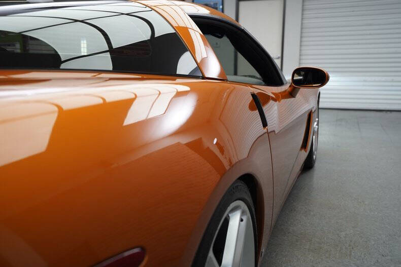 2007 Chevrolet Corvette