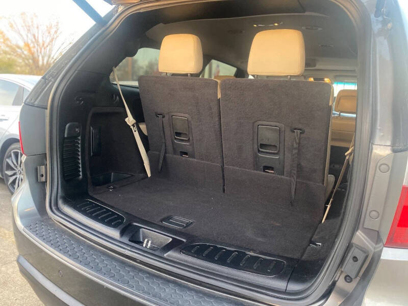 2013 Dodge Durango Citadel