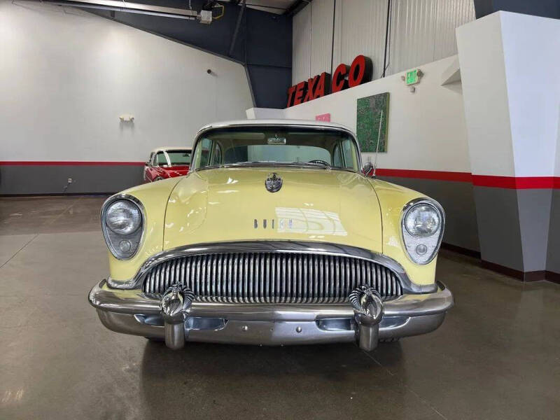 1954 Buick Special