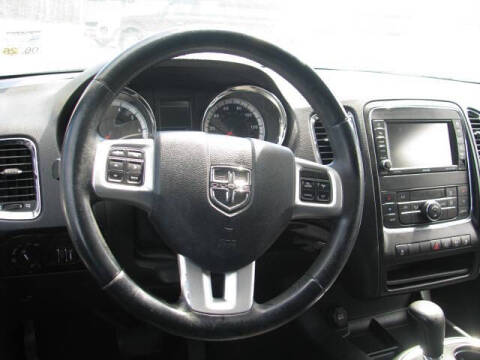 2012 Dodge Durango Crew