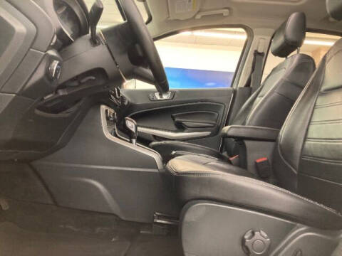 2018 Ford EcoSport Titanium