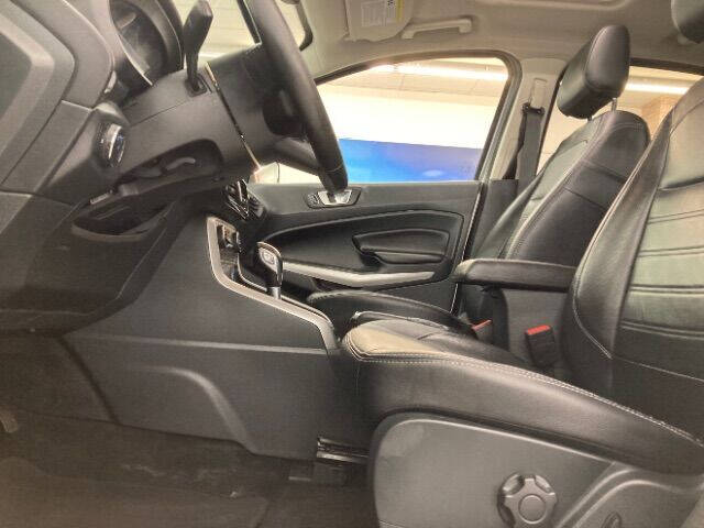 2018 Ford EcoSport Titanium