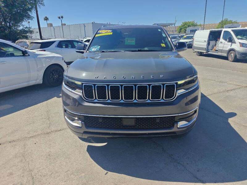 2023 Jeep Wagoneer