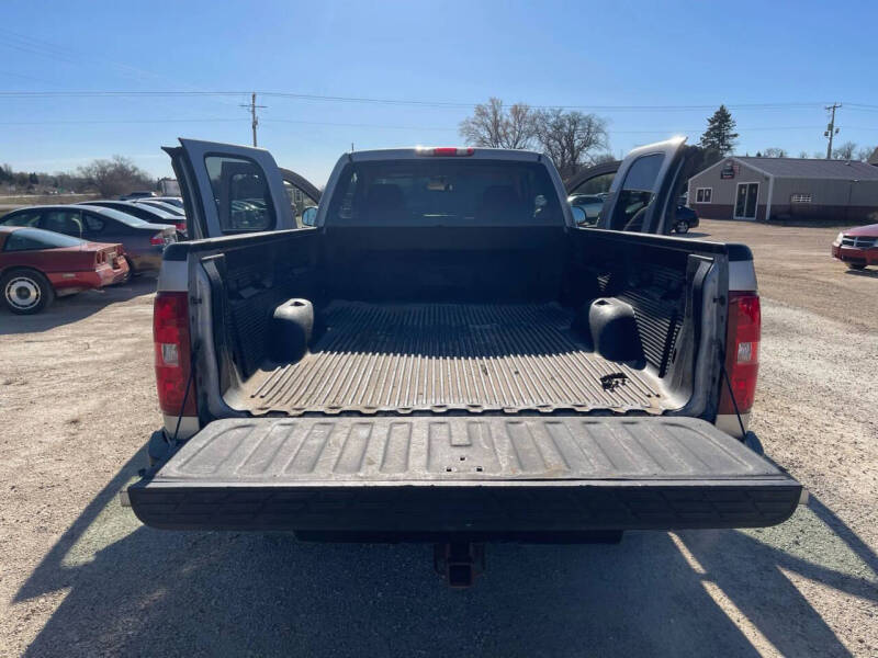 2007 Chevrolet Silverado 2500HD