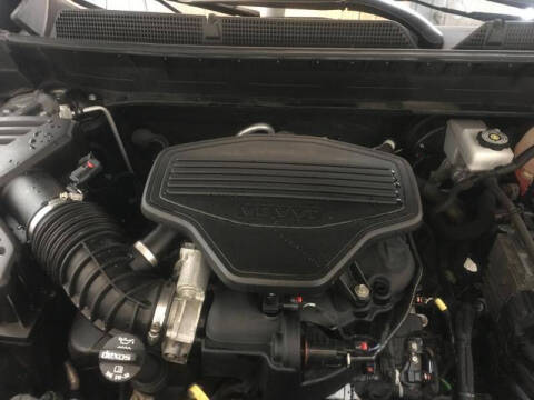 2020 GMC Acadia AT4
