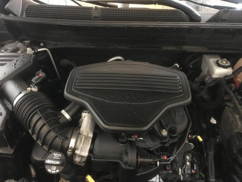 2020 GMC Acadia AT4