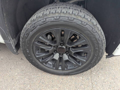 2020 GMC Sierra 1500