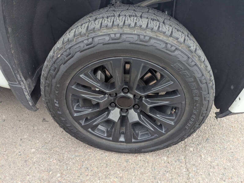 2020 GMC Sierra 1500