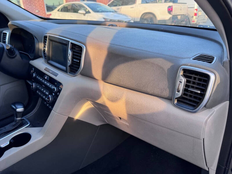 2019 Kia Sportage EX