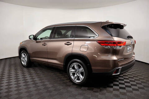 2018 Toyota Highlander Limited