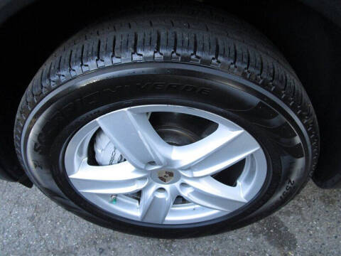 2012 Porsche Cayenne S