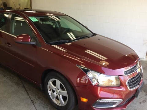2015 Chevrolet Cruze for sale at Good Price Cars in Newark NJ