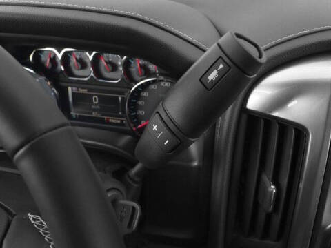 2017 Chevrolet Silverado 2500HD