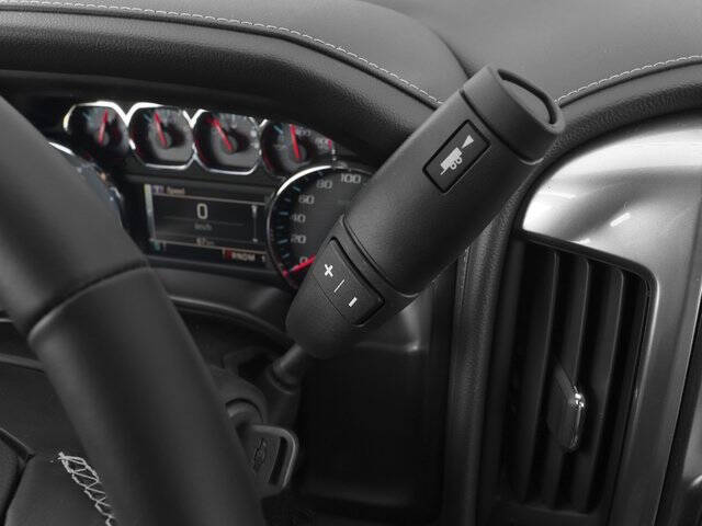 2017 Chevrolet Silverado 2500HD