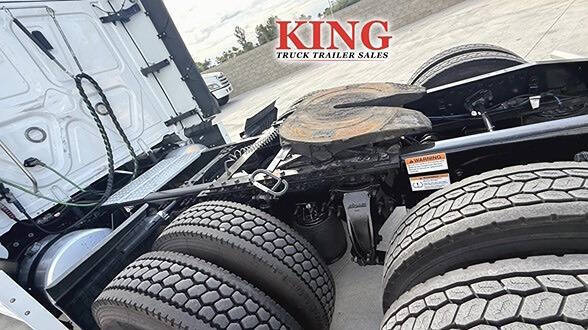 2024 Freightliner Cascadia
