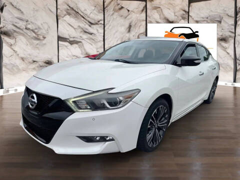 2017 Nissan Maxima