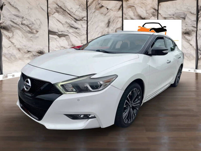 2017 Nissan Maxima