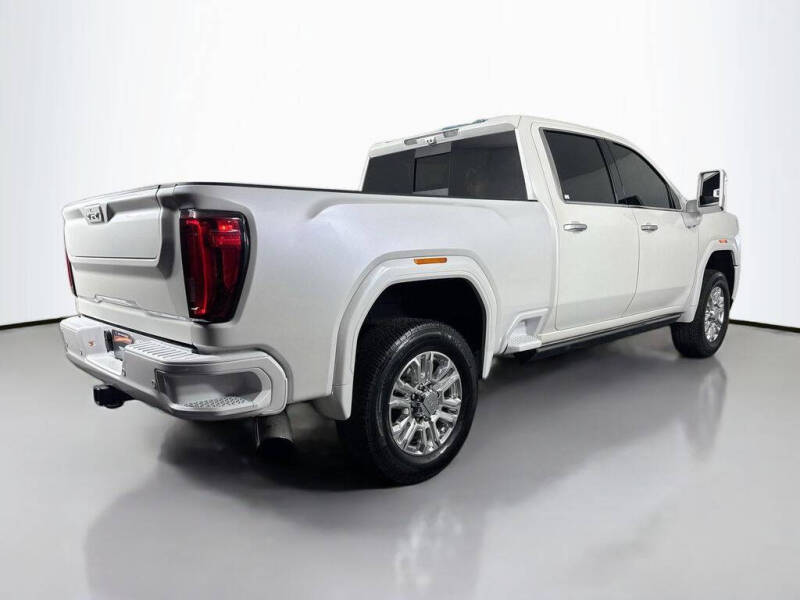 2021 GMC Sierra 2500HD