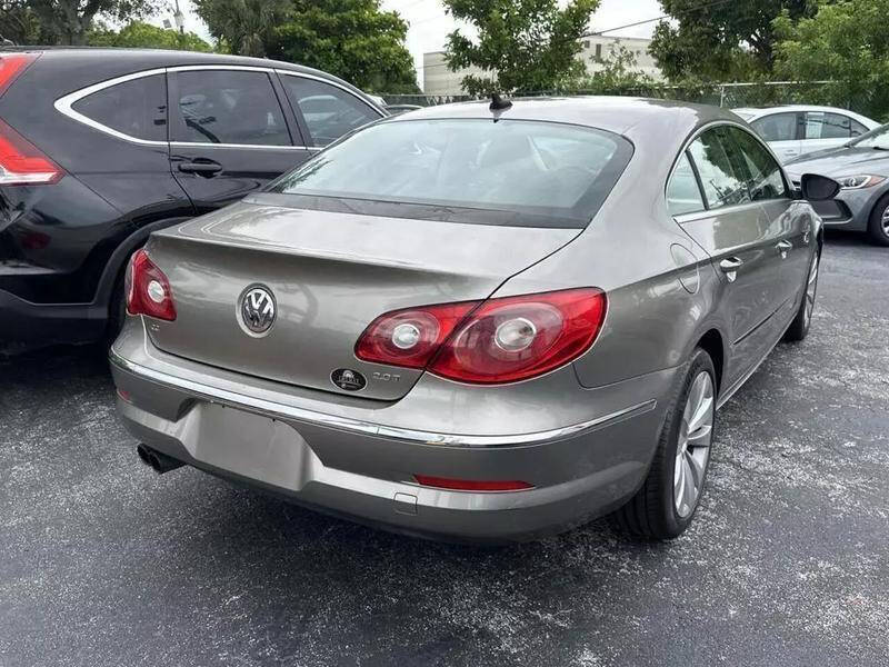 2012 Volkswagen CC Sport PZEV