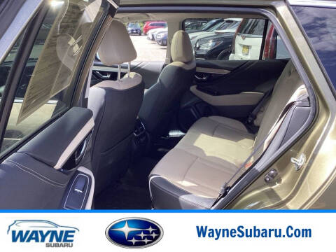 2020 Subaru Outback Limited