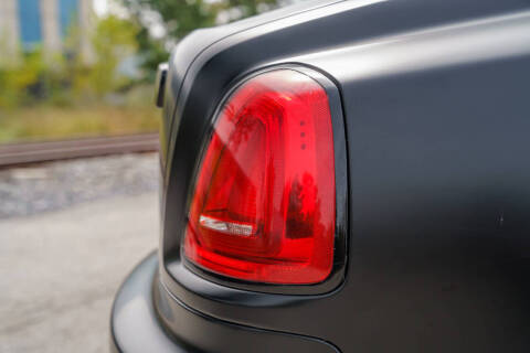 2011 Rolls-Royce Ghost