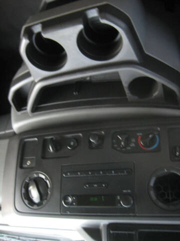 2012 Ford E-Series E-250