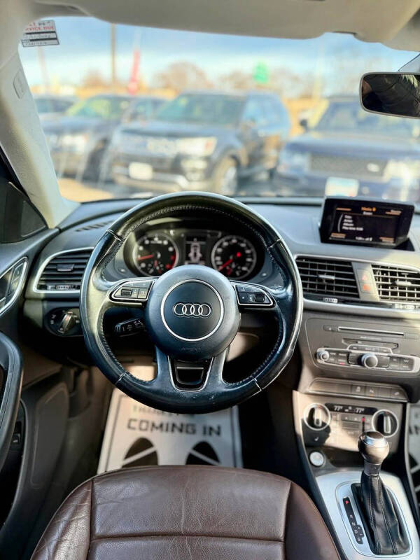 2016 Audi Q3 2.0T Premium Plus