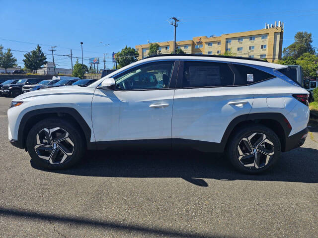 2024 Hyundai TUCSON Plug-in Hybrid for sale at Autos by Talon in Seattle, WA