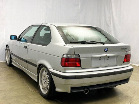 1999 BMW 3 Series 318ti