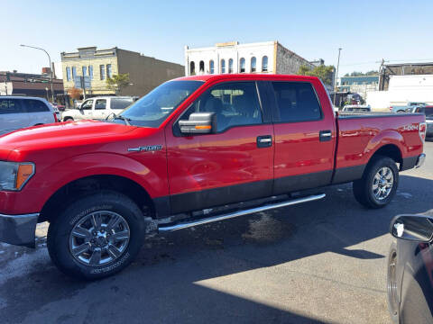2012 Ford F-150