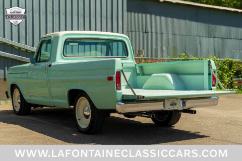 1970 Ford F-100