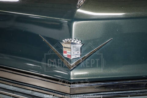 1972 Cadillac DeVille