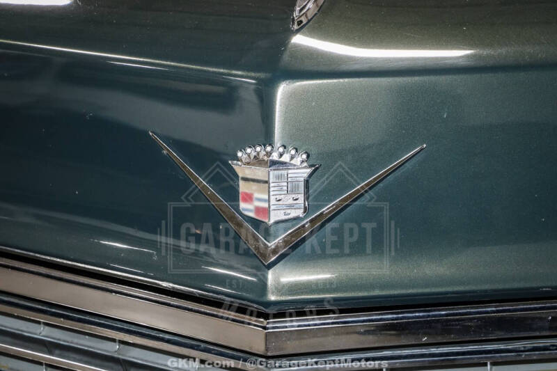 1972 Cadillac DeVille