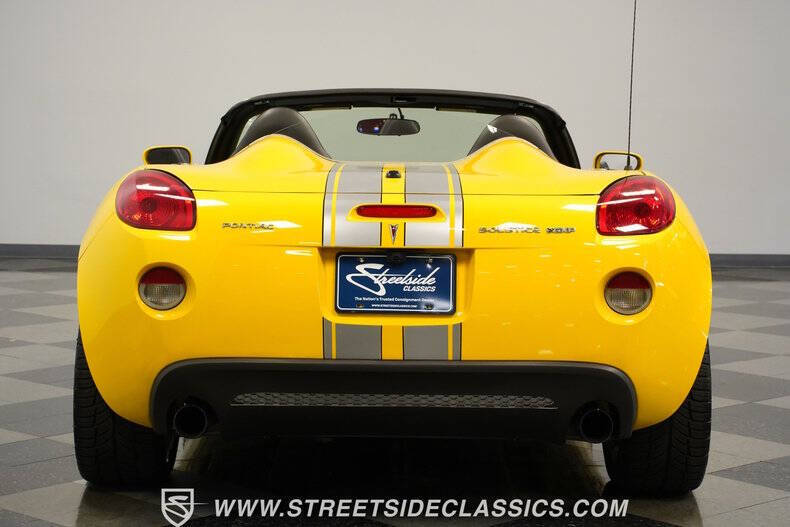 2007 Pontiac Solstice GXP