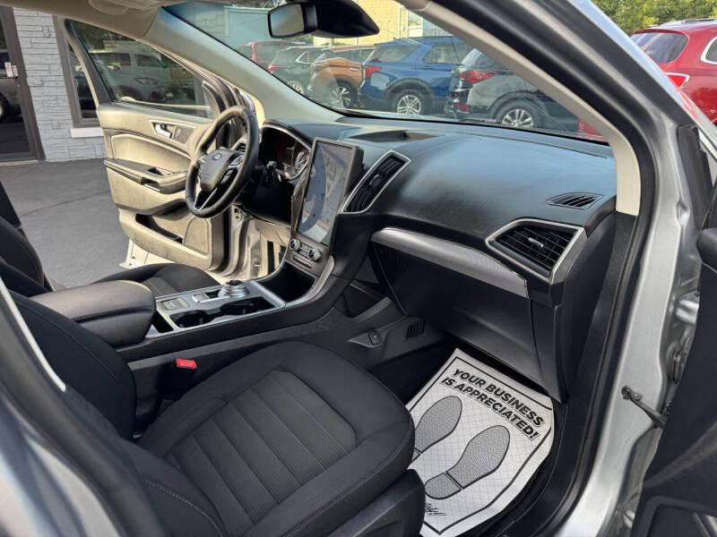 2021 Ford Edge SEL