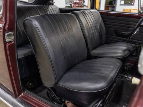 1966 Volkswagen Beetle