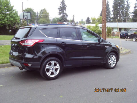 2015 Ford Escape SE