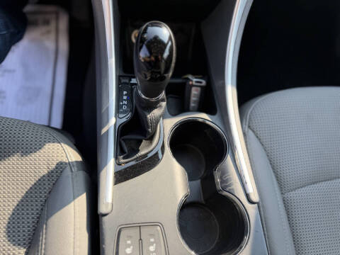 2014 Hyundai Sonata SE