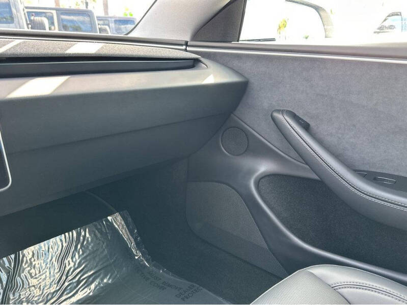 2024 Tesla Model 3 Long Range