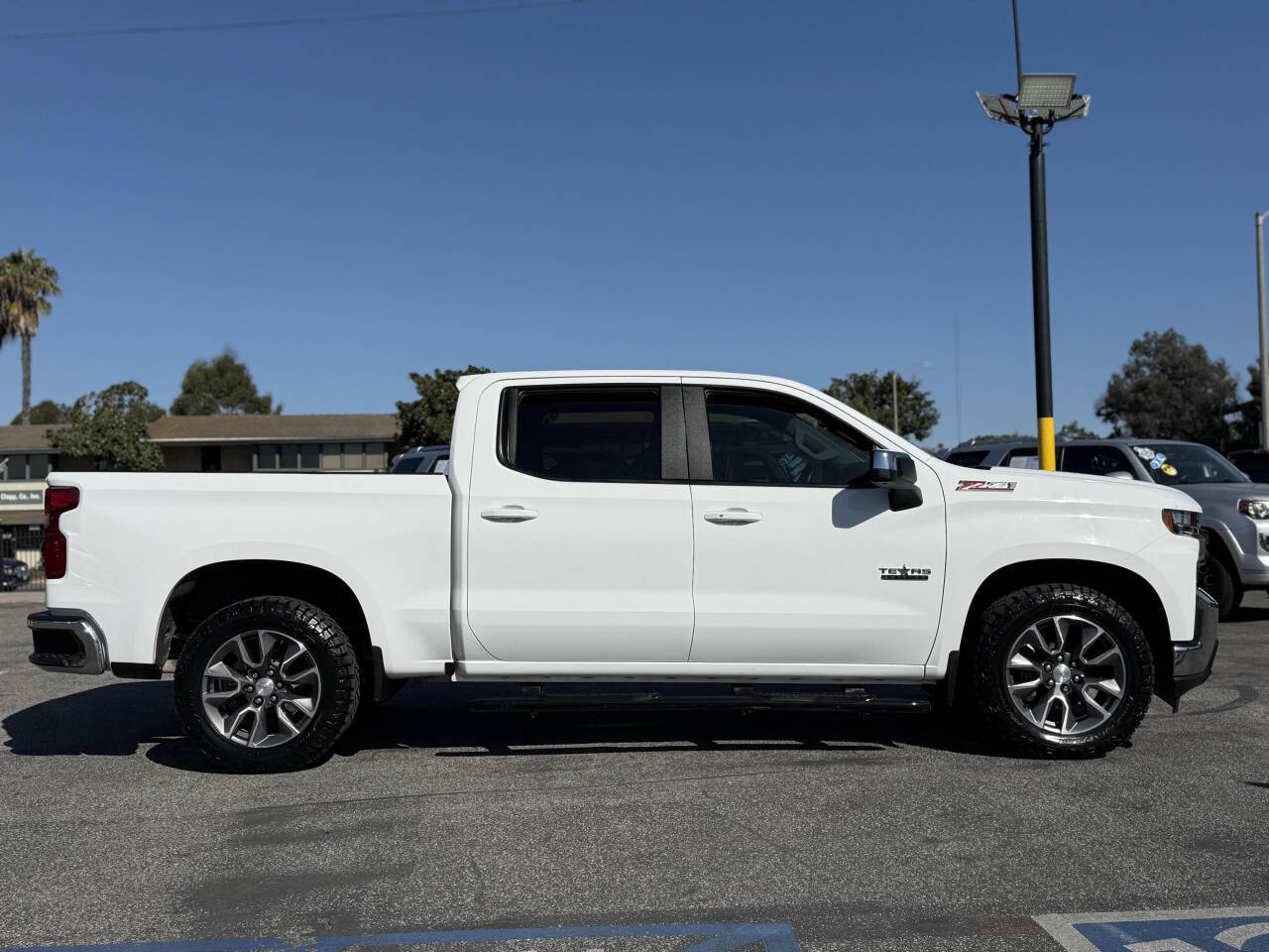 2021 Chevrolet Silverado 1500 for sale at Best Buy Motors in Signal Hill, CA