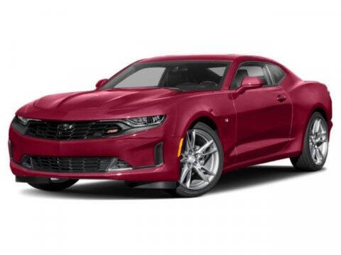 2019 Chevrolet Camaro for sale at EDWARDS Chevrolet Buick GMC Cadillac in Council Bluffs IA
