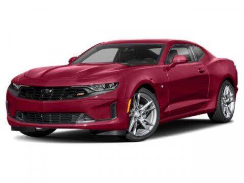 2019 Chevrolet Camaro for sale at BIG STAR CLEAR LAKE - USED CARS in Houston TX