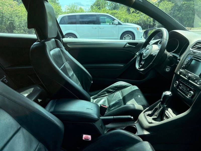 2012 Volkswagen Golf R