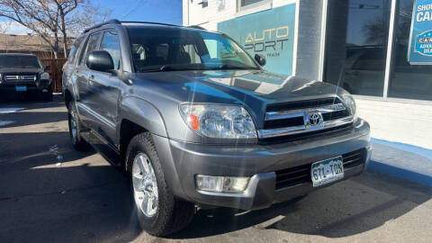2005 Toyota 4Runner