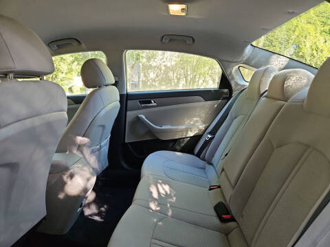 2019 Hyundai Sonata Eco