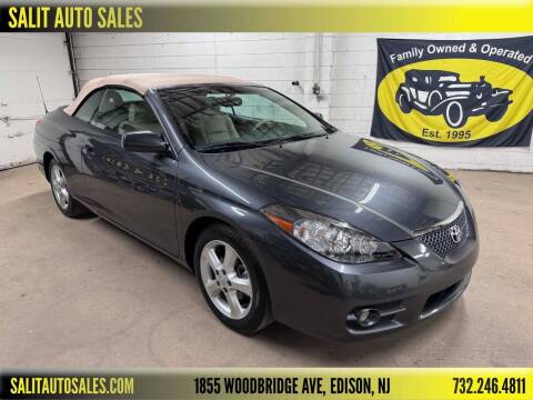 2008 Toyota Camry Solara for sale at Salit Auto Sales, Inc in Edison NJ