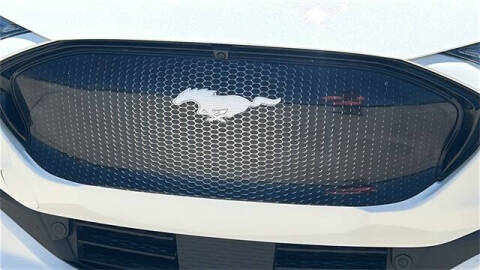 2022 Ford Mustang Mach-E Premium