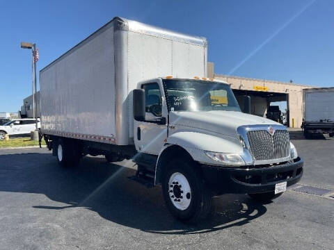 2020 International MV607 for sale at DL Auto Lux Inc. in Westminster CA