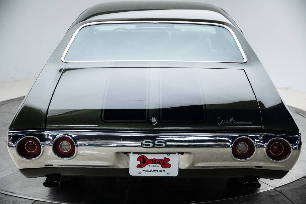 1971 Chevrolet Chevelle 44