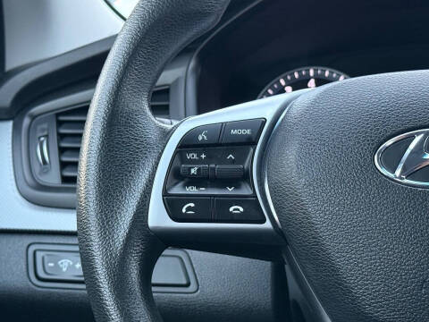 2019 Hyundai Sonata SE